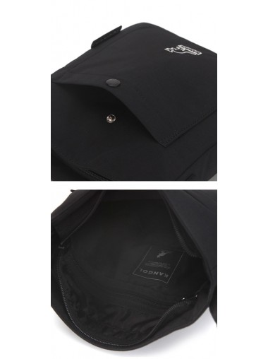 Kangol Oliver Neo Cross Bag- Black 3118